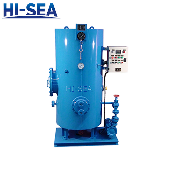 ZDR-1.0 Calorifier